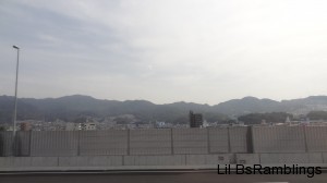 Kure from the Highway