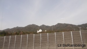 A Buddhist Shrine from Afar